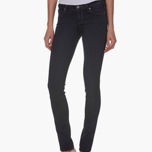 Paige Skyline Skinny Jean - Mona Wash